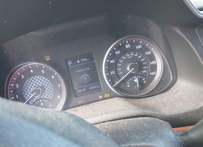 Photo 7 of 2019 Hyundai Elantra LIMITED (VIN 5NPD84LFXKH430531)