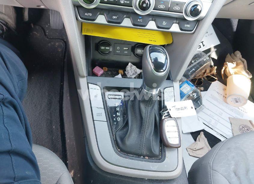 Photo 11 of 2019 Hyundai Elantra VALUE EDITION (VIN 5NPD84LFXKH457194)