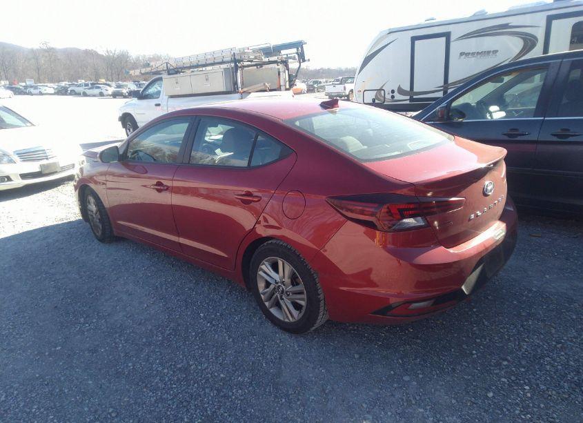 Photo 3 of 2019 Hyundai Elantra VALUE EDITION (VIN 5NPD84LFXKH462542)