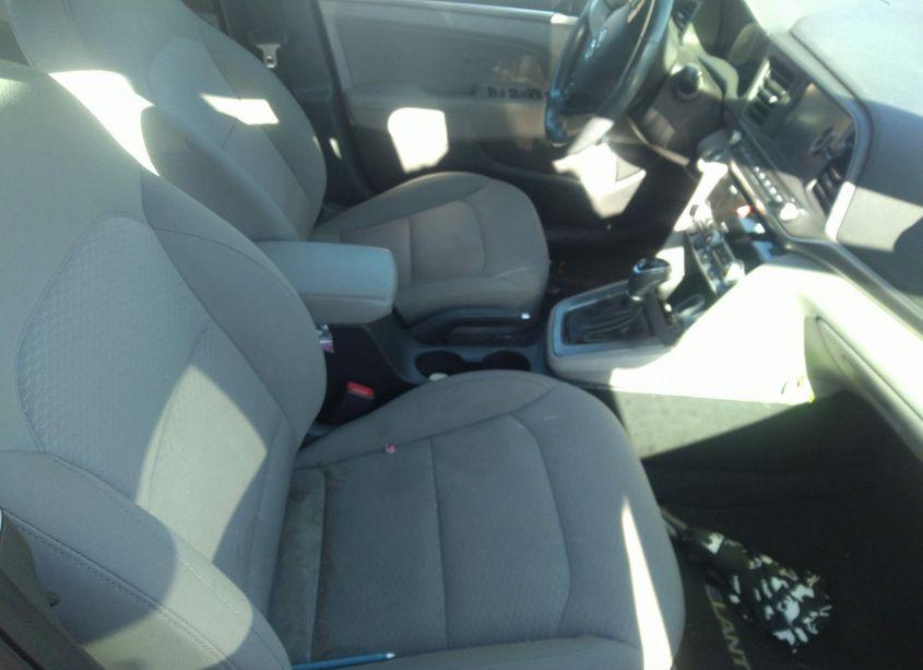 Photo 5 of 2019 Hyundai Elantra VALUE EDITION (VIN 5NPD84LFXKH462542)