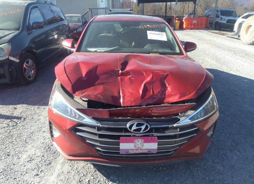 Photo 6 of 2019 Hyundai Elantra VALUE EDITION (VIN 5NPD84LFXKH462542)