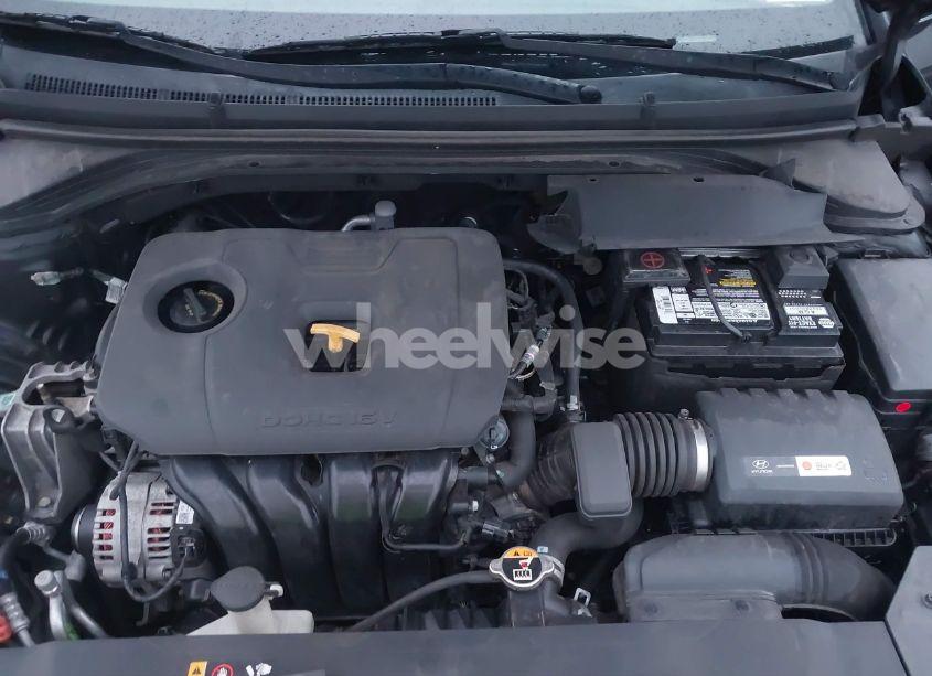 Photo 10 of 2019 Hyundai Elantra VALUE EDITION (VIN 5NPD84LFXKH463058)