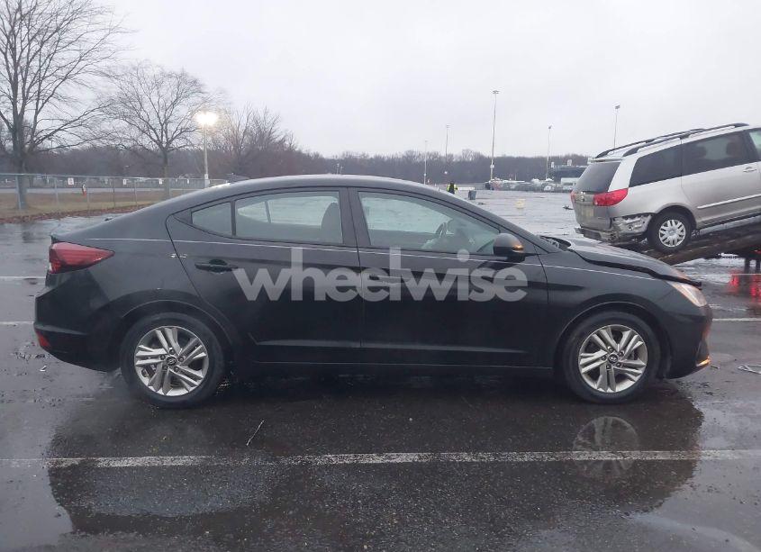 Photo 13 of 2019 Hyundai Elantra VALUE EDITION (VIN 5NPD84LFXKH463058)