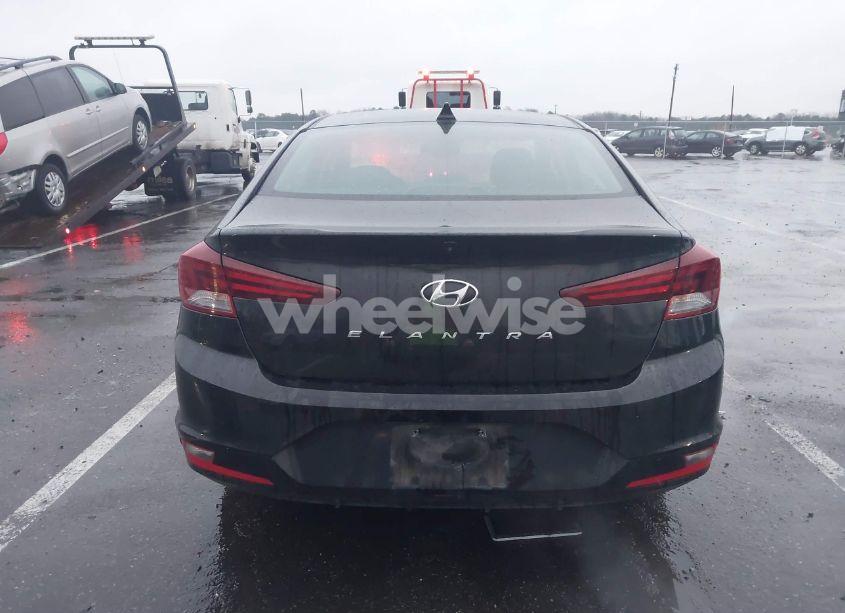 Photo 16 of 2019 Hyundai Elantra VALUE EDITION (VIN 5NPD84LFXKH463058)