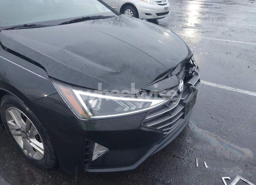 Photo 17 of 2019 Hyundai Elantra VALUE EDITION (VIN 5NPD84LFXKH463058)