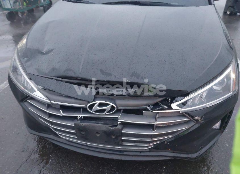 Photo 6 of 2019 Hyundai Elantra VALUE EDITION (VIN 5NPD84LFXKH463058)