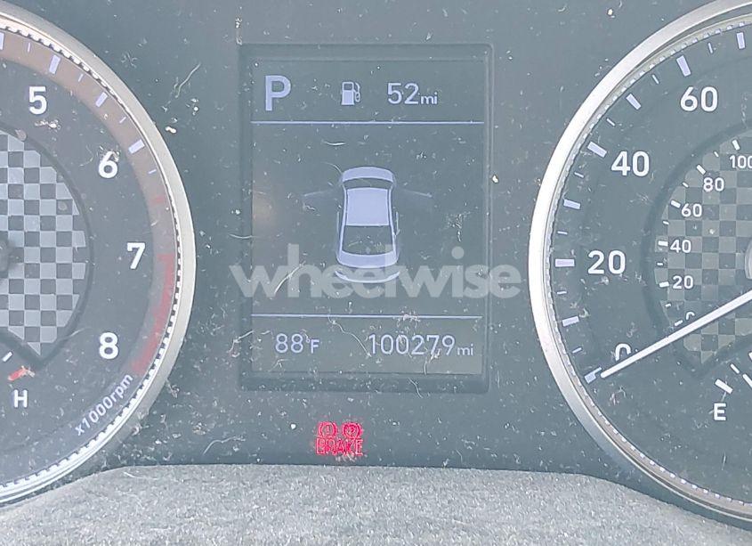 Photo 15 of 2019 Hyundai Elantra SEL (VIN 5NPD84LFXKH466932)