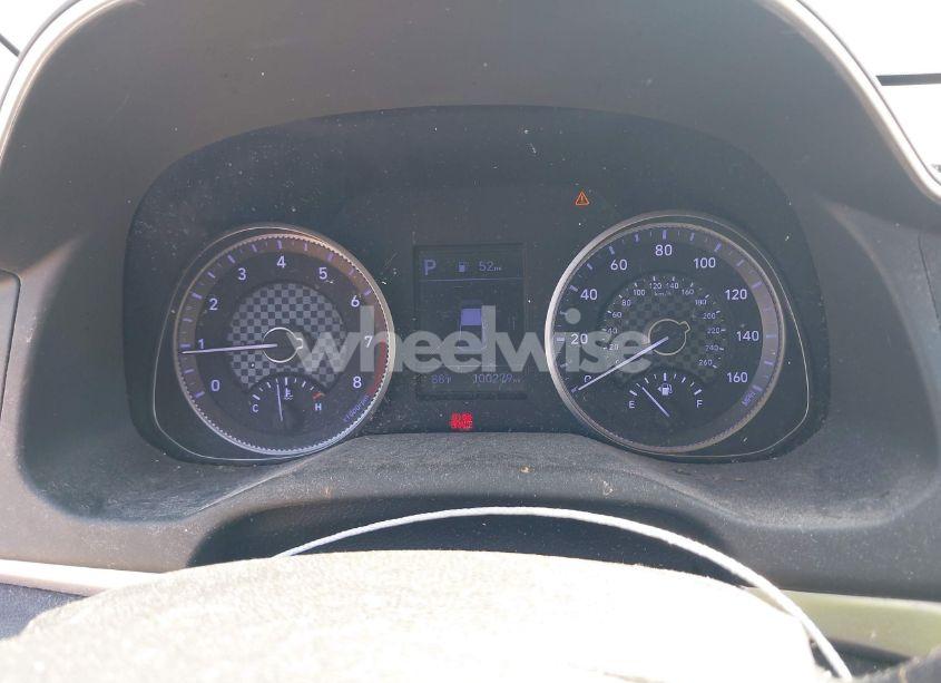 Photo 7 of 2019 Hyundai Elantra SEL (VIN 5NPD84LFXKH466932)