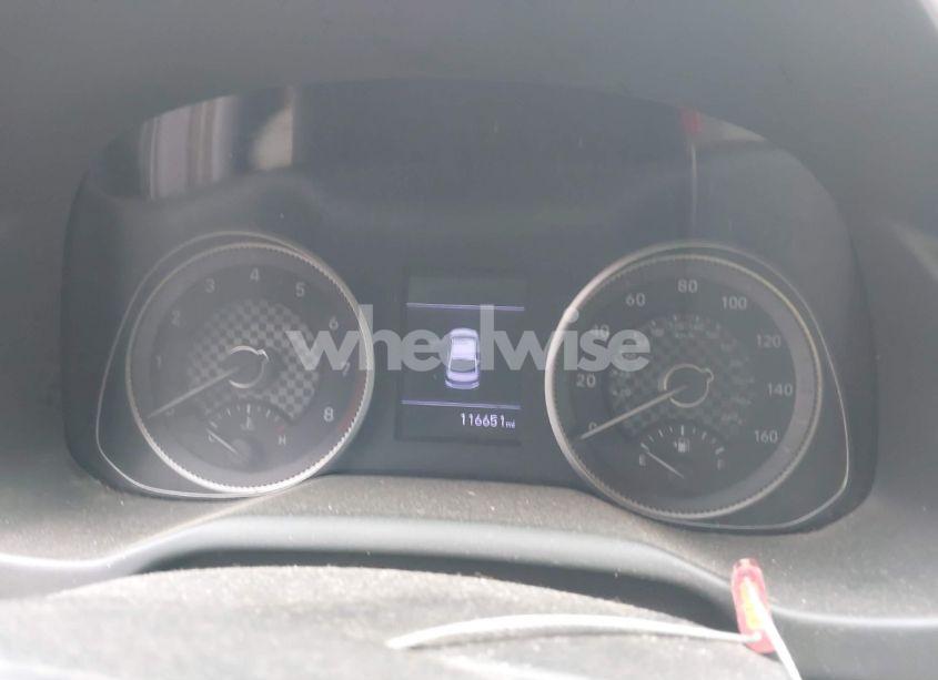 Photo 7 of 2019 Hyundai Elantra SEL (VIN 5NPD84LFXKH467868)