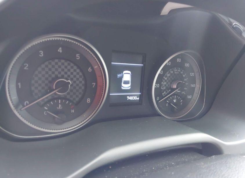 Photo 7 of 2019 Hyundai Elantra SEL (VIN 5NPD84LFXKH468826)