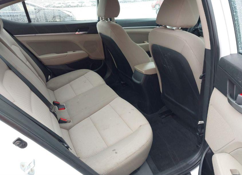 Photo 8 of 2019 Hyundai Elantra SEL (VIN 5NPD84LFXKH468826)