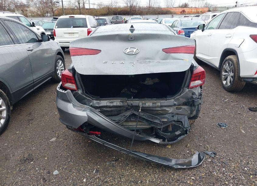 Photo 17 of 2019 Hyundai Elantra SEL (VIN 5NPD84LFXKH479471)