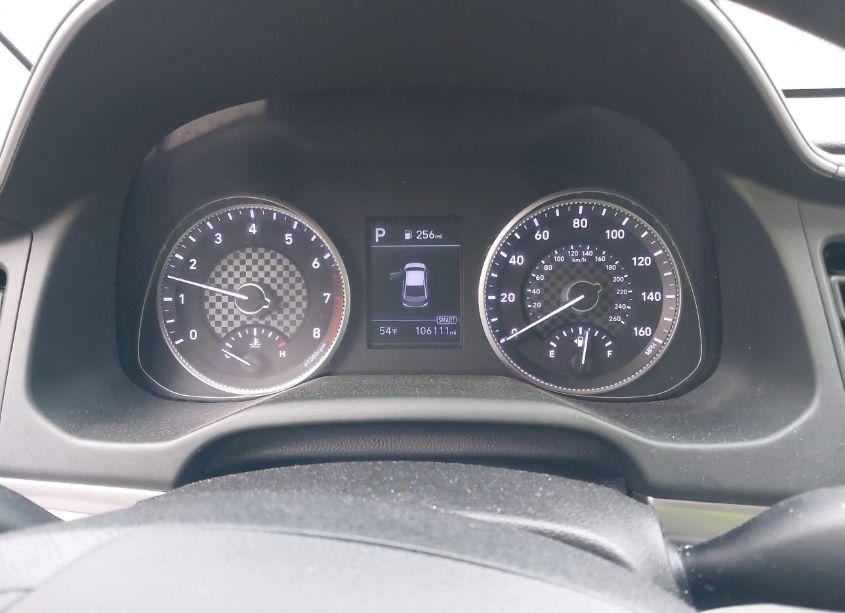 Photo 7 of 2019 Hyundai Elantra SEL (VIN 5NPD84LFXKH479471)