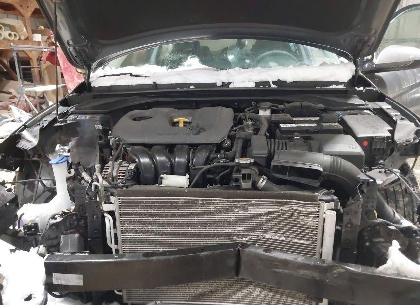 Photo 10 of 2020 Hyundai Elantra SEL (VIN 5NPD84LFXLH502314)