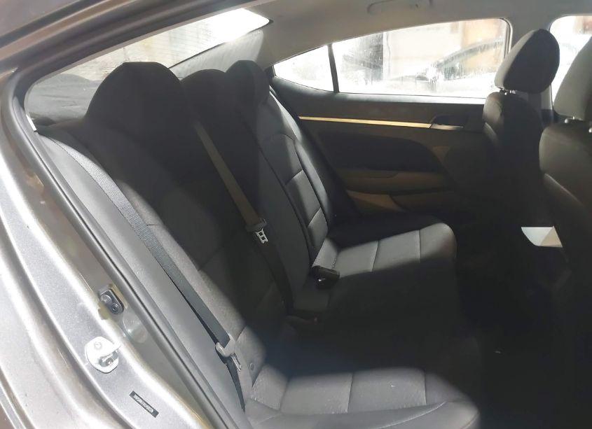Photo 8 of 2020 Hyundai Elantra SEL (VIN 5NPD84LFXLH502314)