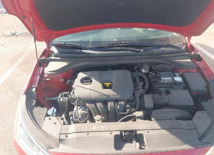 Photo 10 of 2020 Hyundai Elantra SEL (VIN 5NPD84LFXLH513264)