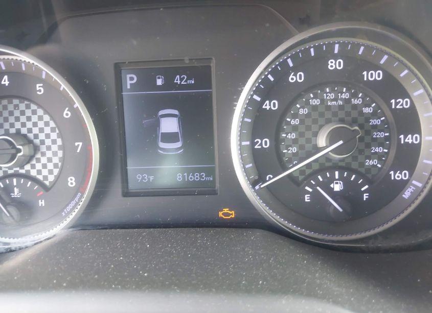 Photo 7 of 2020 Hyundai Elantra SEL (VIN 5NPD84LFXLH513264)