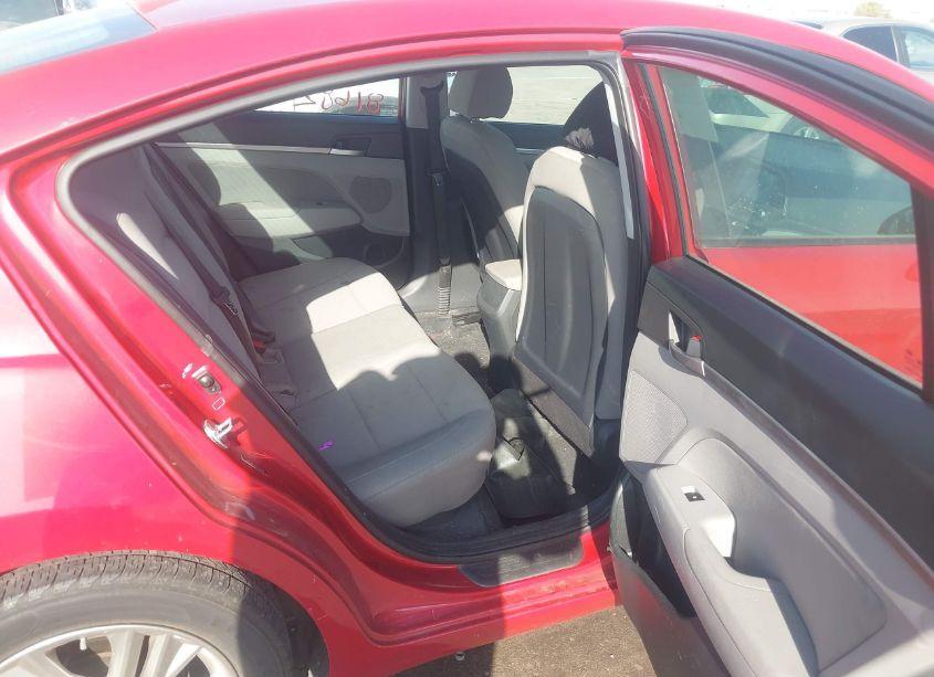 Photo 8 of 2020 Hyundai Elantra SEL (VIN 5NPD84LFXLH513264)