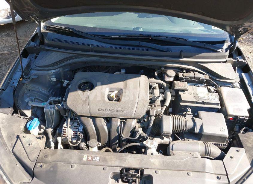 Photo 10 of 2020 Hyundai Elantra SEL (VIN 5NPD84LFXLH513314)