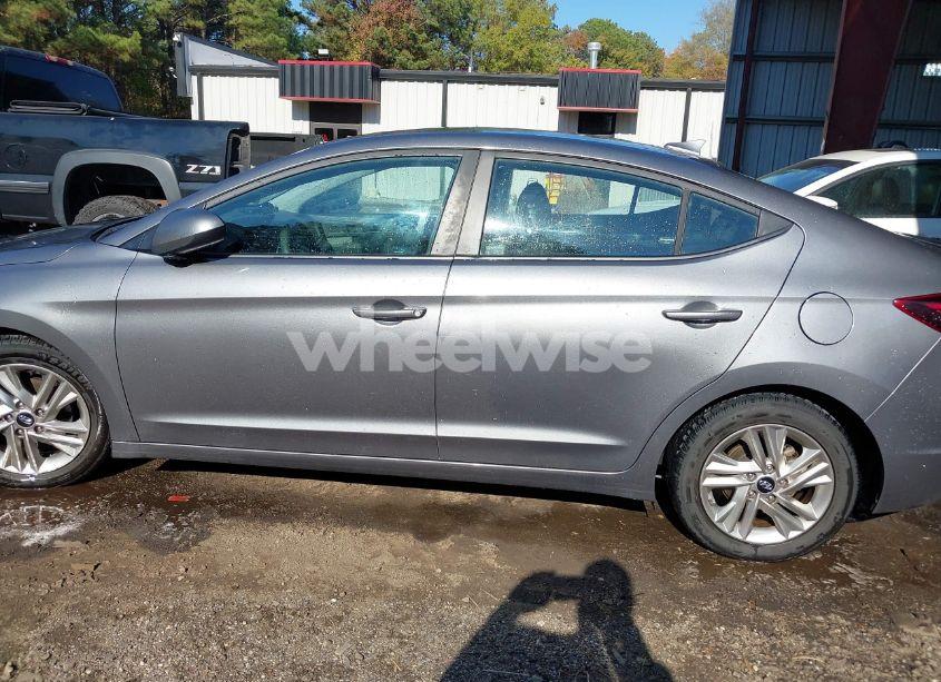 Photo 14 of 2020 Hyundai Elantra SEL (VIN 5NPD84LFXLH513314)