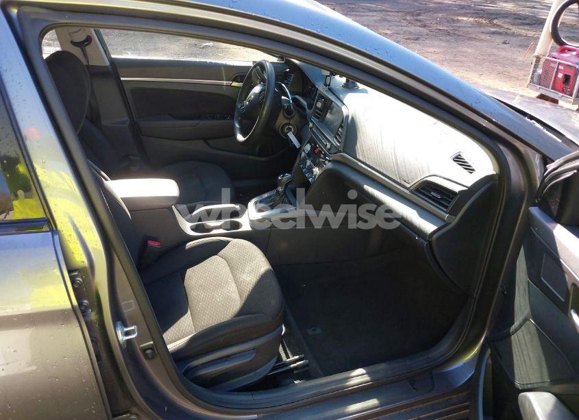 Photo 5 of 2020 Hyundai Elantra SEL (VIN 5NPD84LFXLH513314)