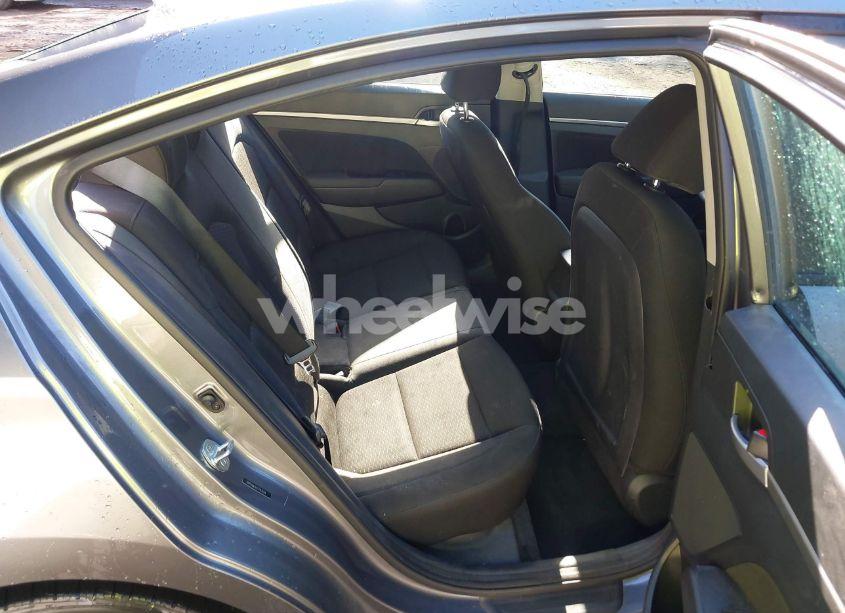 Photo 8 of 2020 Hyundai Elantra SEL (VIN 5NPD84LFXLH513314)