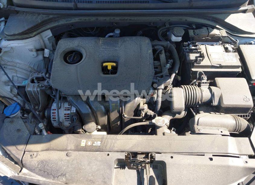 Photo 10 of 2020 Hyundai Elantra SEL (VIN 5NPD84LFXLH523891)