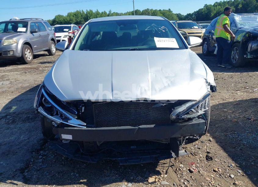Photo 11 of 2020 Hyundai Elantra SEL (VIN 5NPD84LFXLH523891)