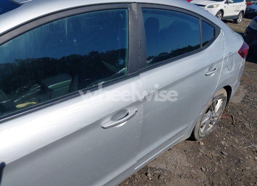 Photo 17 of 2020 Hyundai Elantra SEL (VIN 5NPD84LFXLH523891)