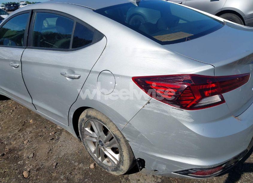 Photo 18 of 2020 Hyundai Elantra SEL (VIN 5NPD84LFXLH523891)