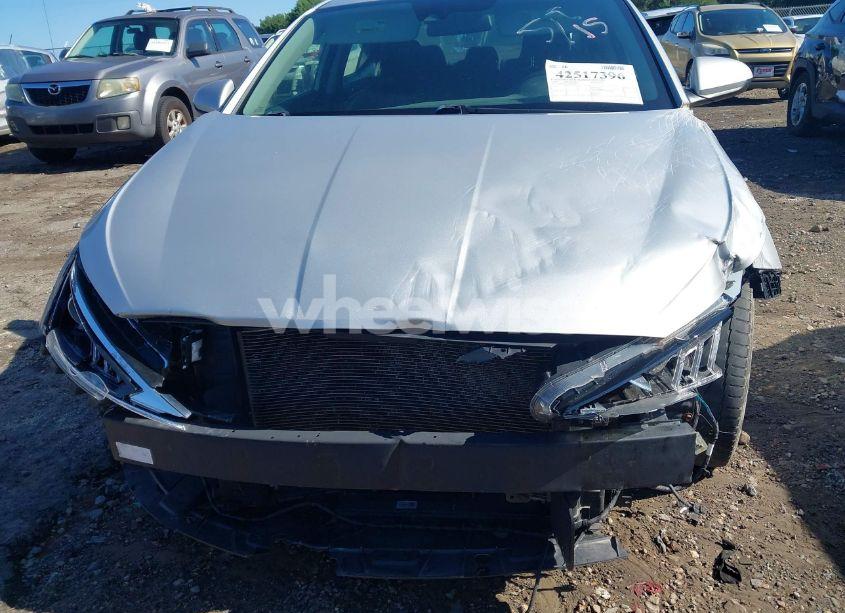 Photo 6 of 2020 Hyundai Elantra SEL (VIN 5NPD84LFXLH523891)