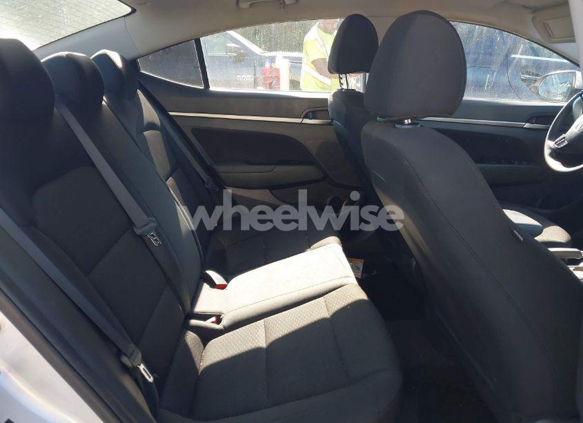 Photo 8 of 2020 Hyundai Elantra SEL (VIN 5NPD84LFXLH523891)