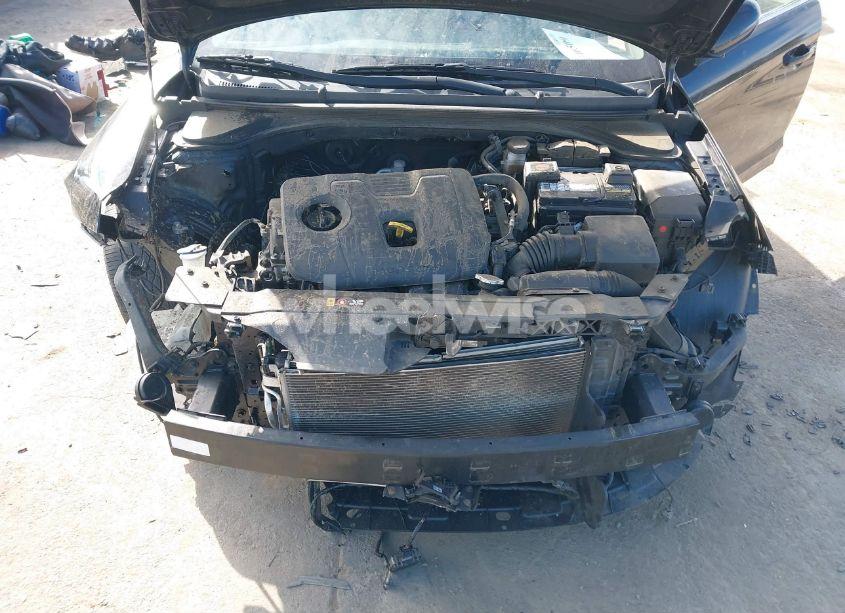 Photo 10 of 2020 Hyundai Elantra LIMITED (VIN 5NPD84LFXLH524202)