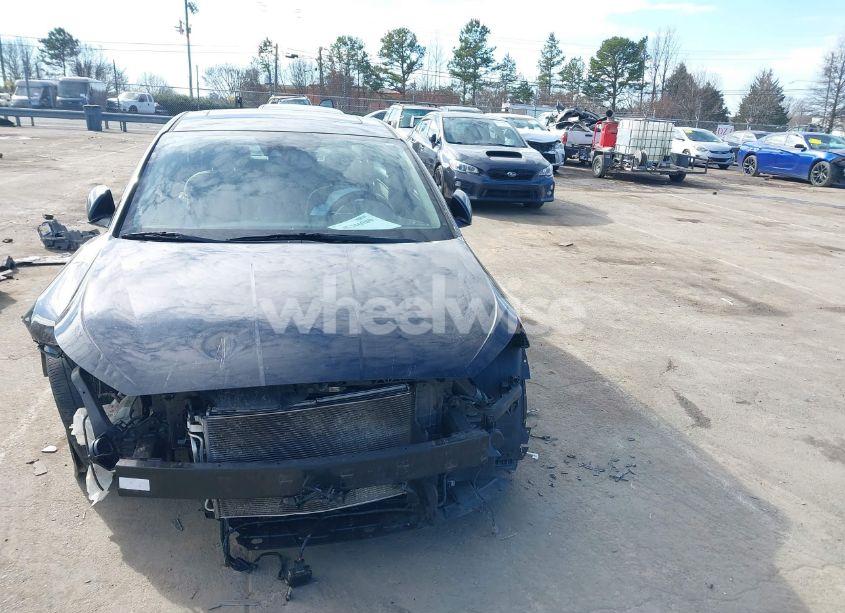 Photo 12 of 2020 Hyundai Elantra LIMITED (VIN 5NPD84LFXLH524202)