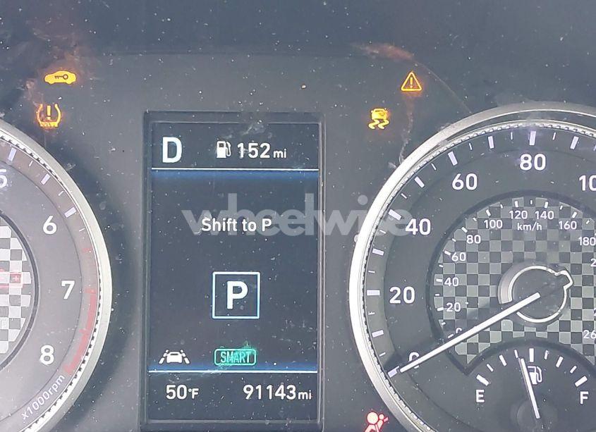 Photo 15 of 2020 Hyundai Elantra LIMITED (VIN 5NPD84LFXLH524202)