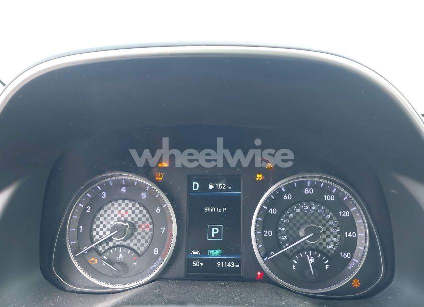 Photo 7 of 2020 Hyundai Elantra LIMITED (VIN 5NPD84LFXLH524202)