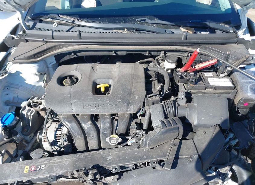 Photo 10 of 2020 Hyundai Elantra SEL (VIN 5NPD84LFXLH528654)