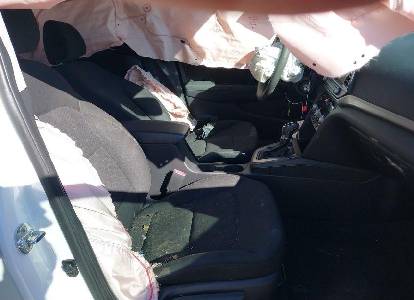 Photo 5 of 2020 Hyundai Elantra SEL (VIN 5NPD84LFXLH528654)