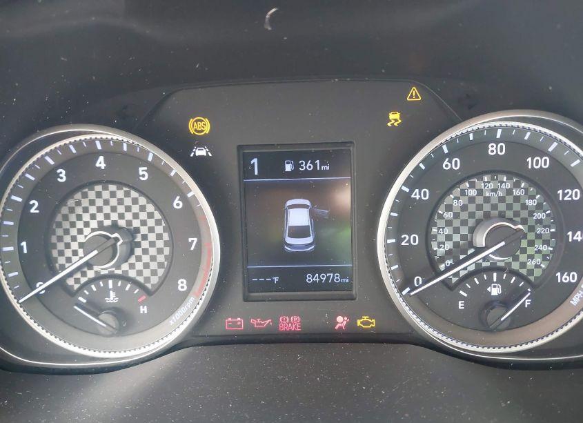 Photo 7 of 2020 Hyundai Elantra SEL (VIN 5NPD84LFXLH528654)