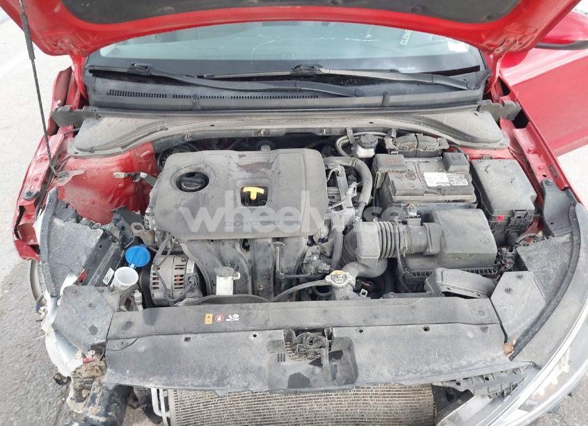 Photo 10 of 2020 Hyundai Elantra SEL (VIN 5NPD84LFXLH534776)