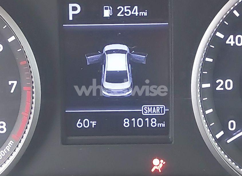 Photo 15 of 2020 Hyundai Elantra SEL (VIN 5NPD84LFXLH534776)