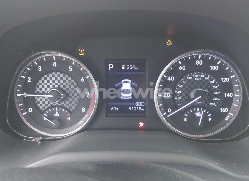 Photo 7 of 2020 Hyundai Elantra SEL (VIN 5NPD84LFXLH534776)