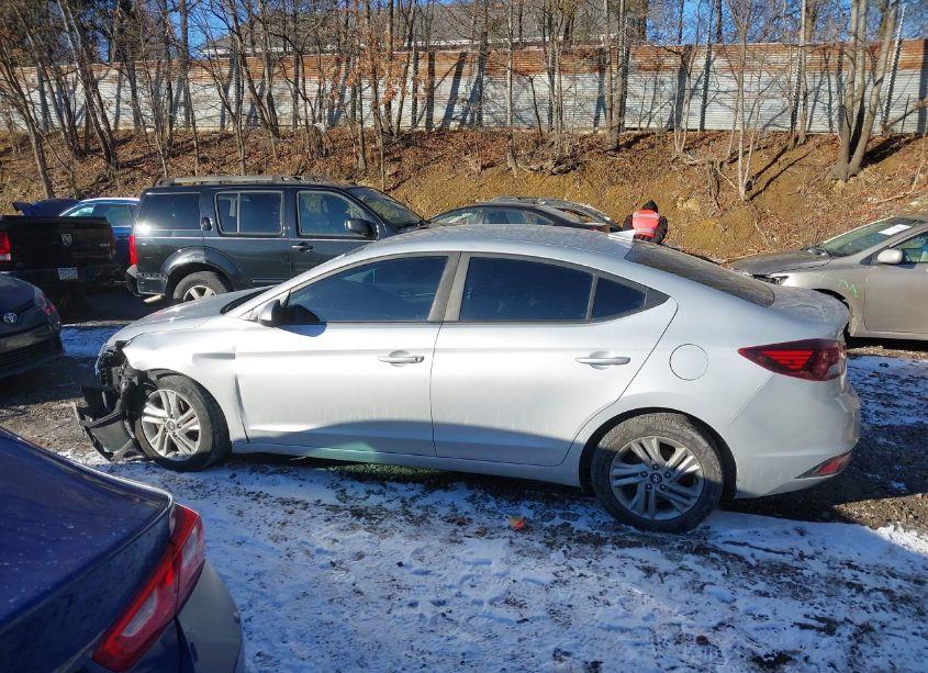 Photo 15 of 2020 Hyundai Elantra SEL (VIN 5NPD84LFXLH537046)