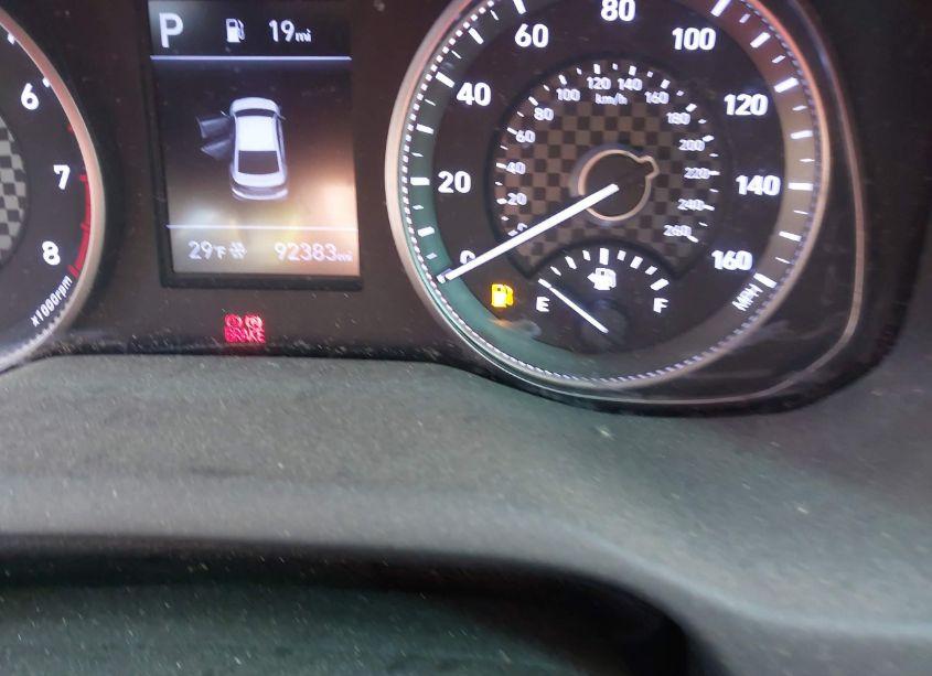 Photo 16 of 2020 Hyundai Elantra SEL (VIN 5NPD84LFXLH537046)