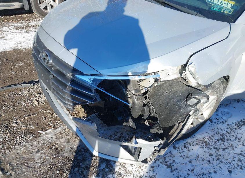 Photo 6 of 2020 Hyundai Elantra SEL (VIN 5NPD84LFXLH537046)