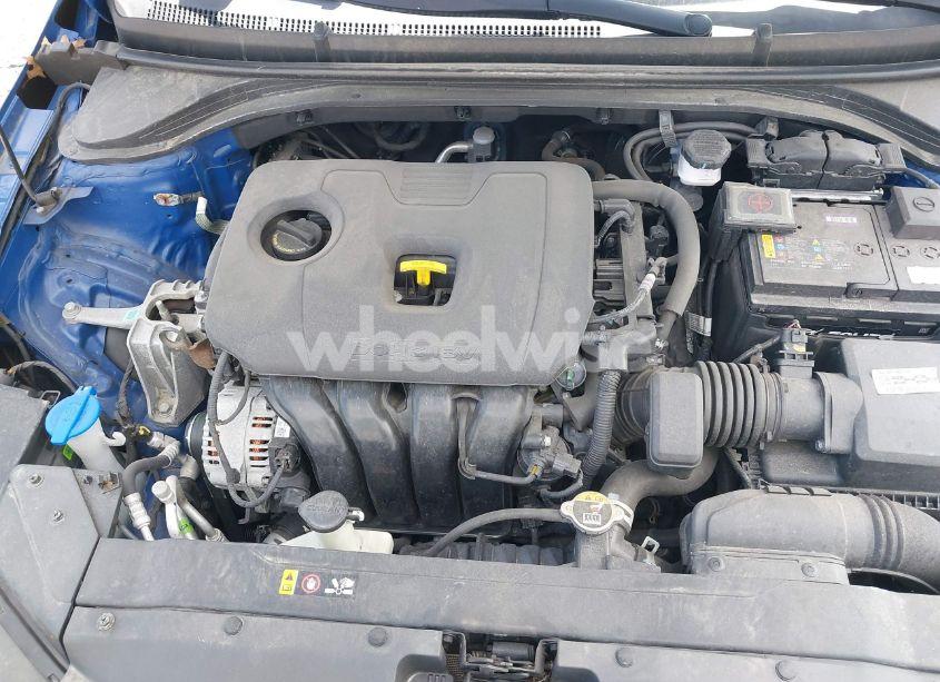 Photo 10 of 2020 Hyundai Elantra LIMITED (VIN 5NPD84LFXLH537113)