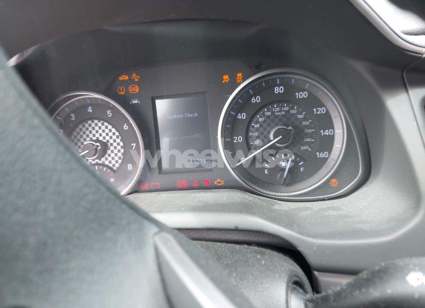 Photo 7 of 2020 Hyundai Elantra LIMITED (VIN 5NPD84LFXLH537113)