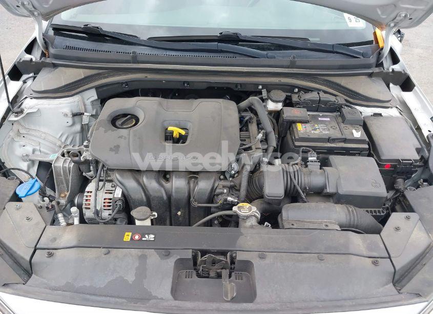 Photo 10 of 2020 Hyundai Elantra SEL (VIN 5NPD84LFXLH540917)