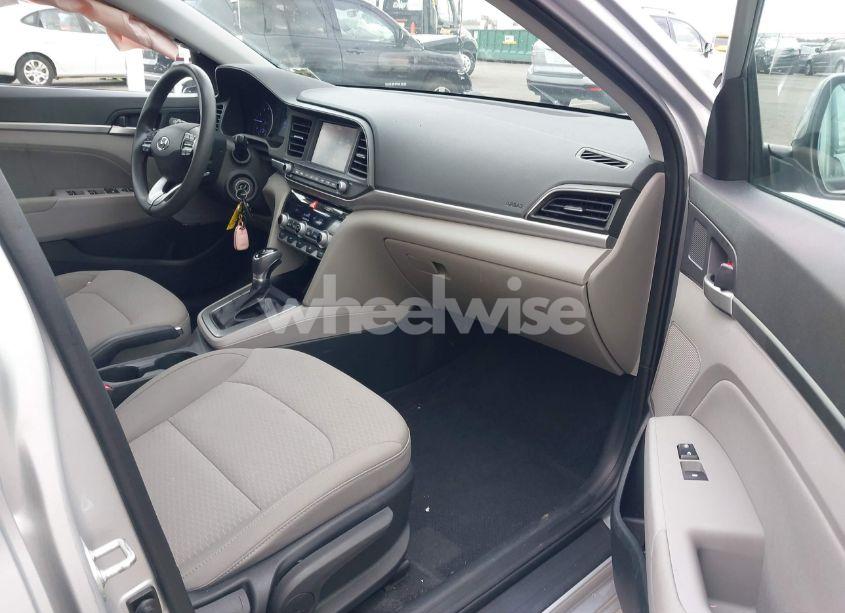 Photo 5 of 2020 Hyundai Elantra SEL (VIN 5NPD84LFXLH540917)