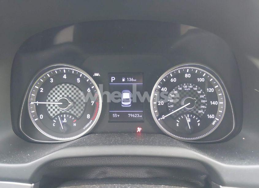 Photo 7 of 2020 Hyundai Elantra SEL (VIN 5NPD84LFXLH540917)